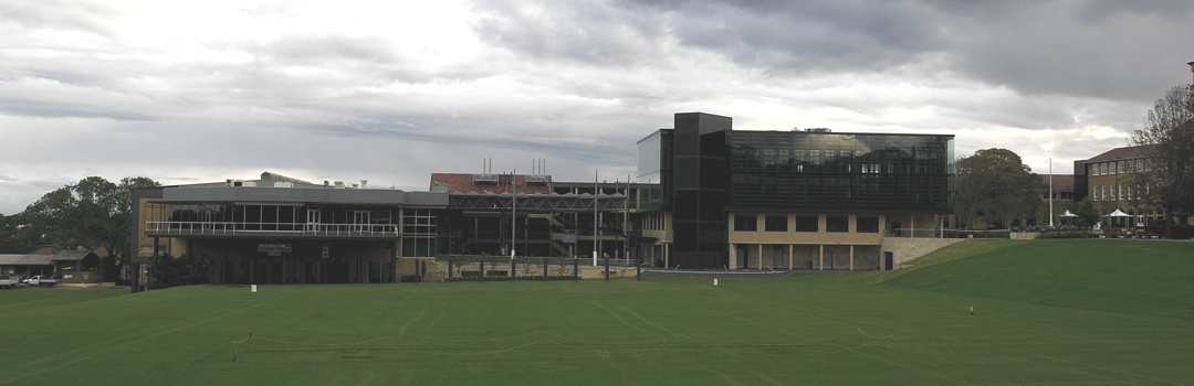 Newington College Sesquicentenary Project