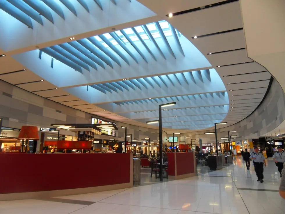 Qantas Domestic Terminal (T2), Sydney