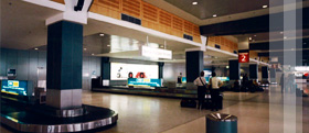 Qantas Domestic Terminal (T2), Sydney