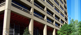 Queen Square Law Courts, Sydney